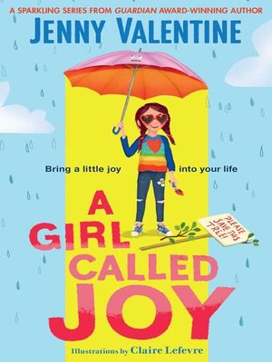 cover image of A Girl Called Joy